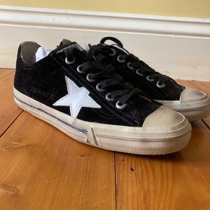 GGDB Super-star Low-top Suede Sneakers, Women’s